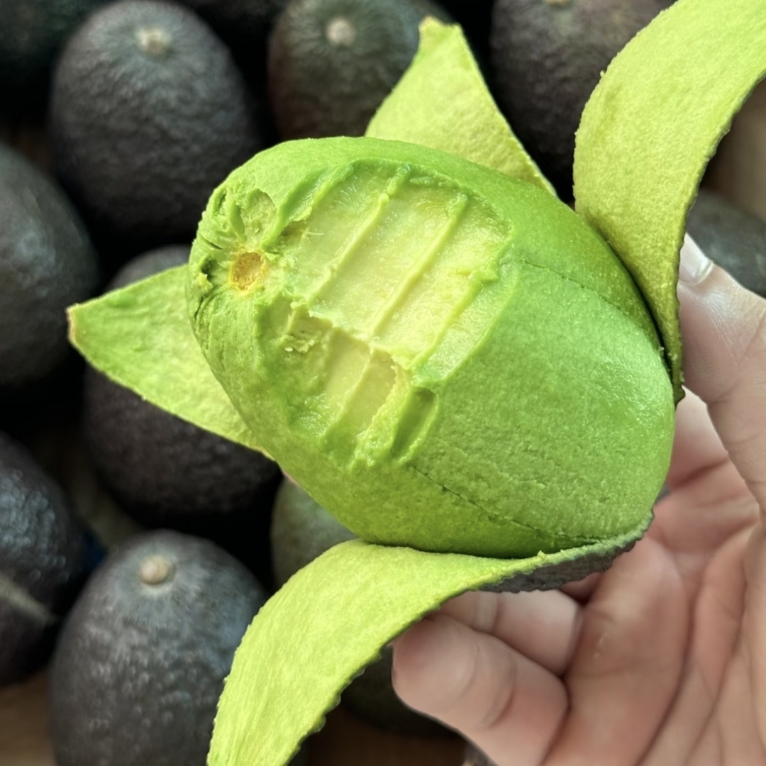 【顺丰冷链包邮】哈斯牛油果秘鲁进口辅食营养新鲜成熟鳄梨