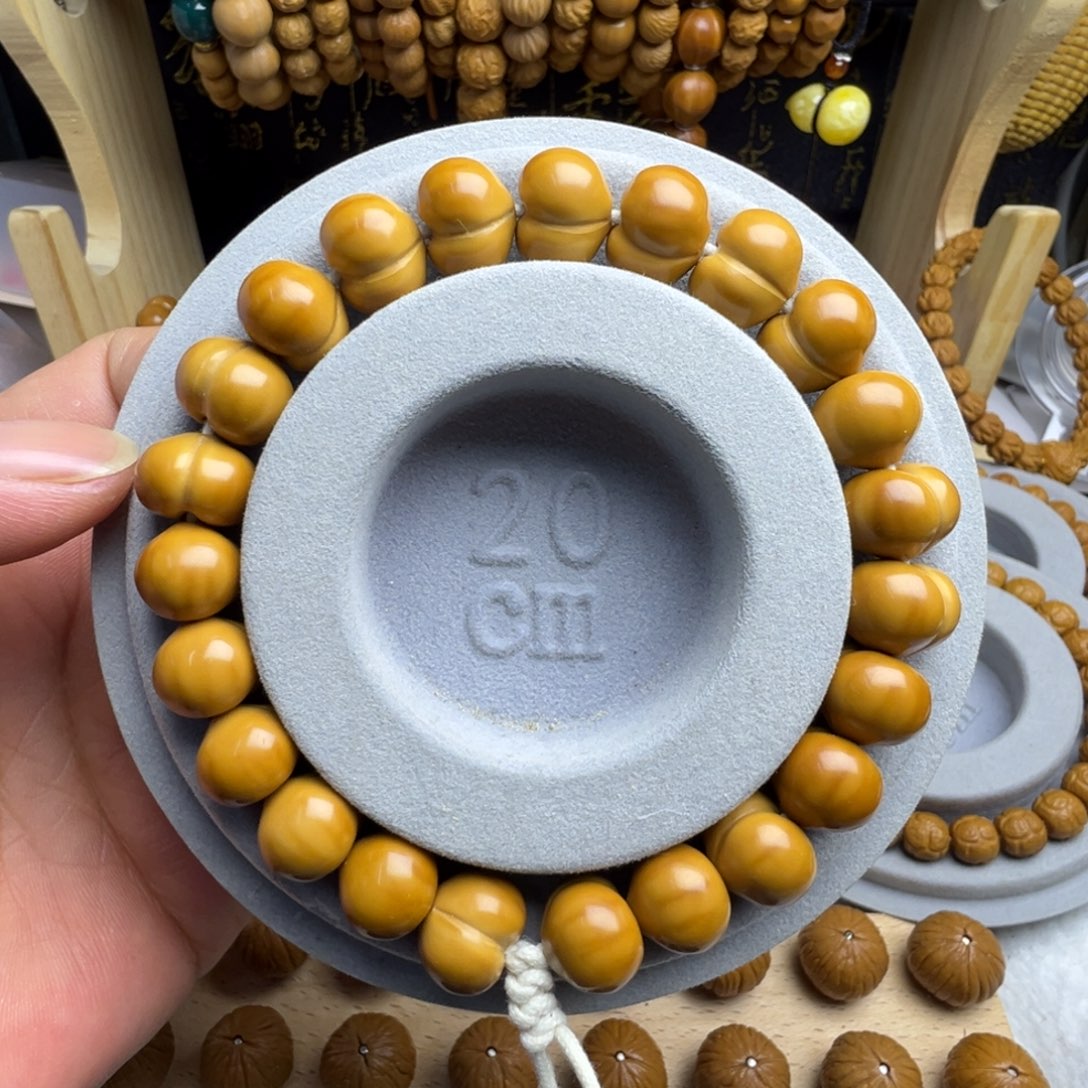 手串猴头核桃全品无暇精工柯基臀屁桃