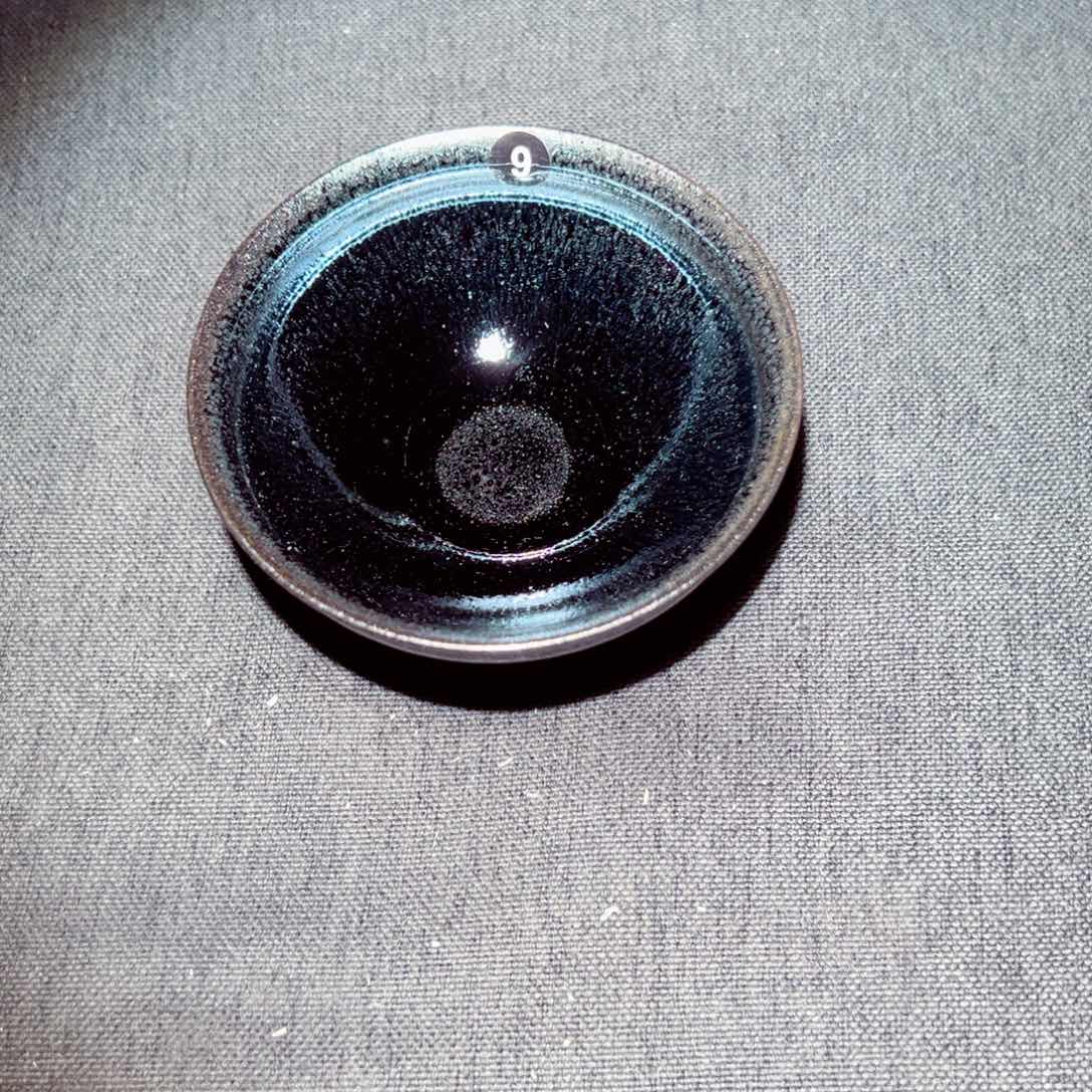 茶盏陈记柴烧建盏9