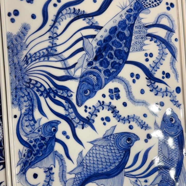 【闪购商品】景德镇手工手绘陶瓷