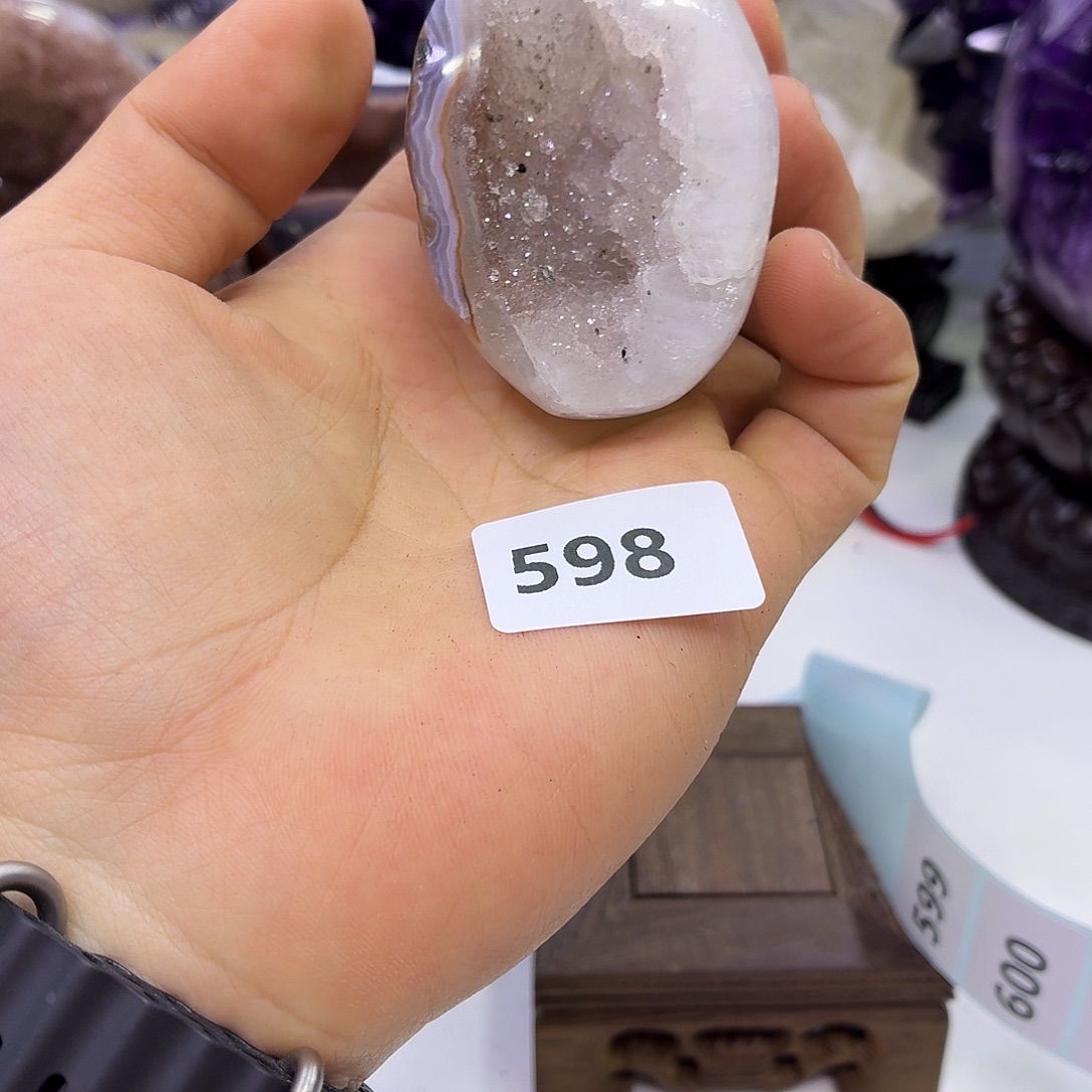 水晶大型摆件（非配饰）未镶嵌