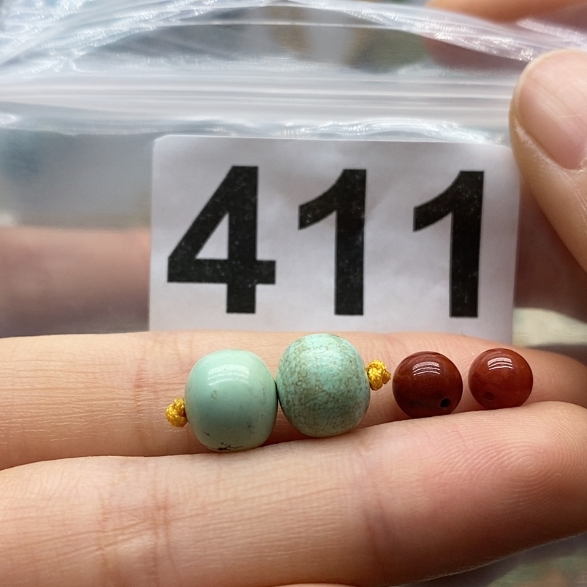 【闪购商品】南红玛瑙颈饰未镶嵌