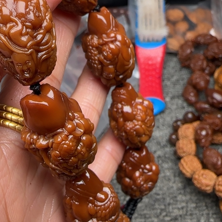 橄榄核吊坠橄榄菜等经济作物