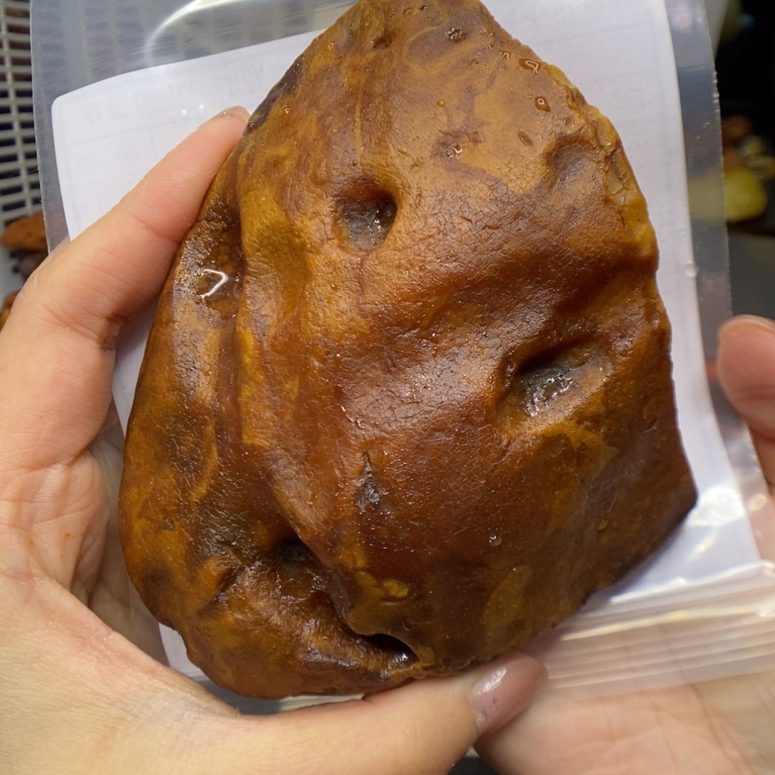 定制蜜蜡未镶嵌郎