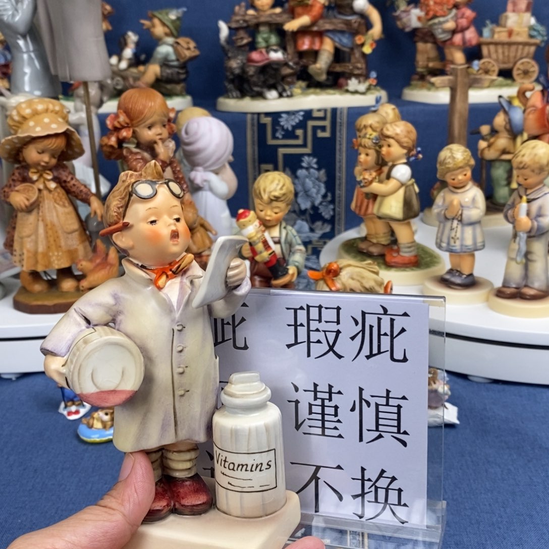 海淘西洋娃娃摆件装饰品