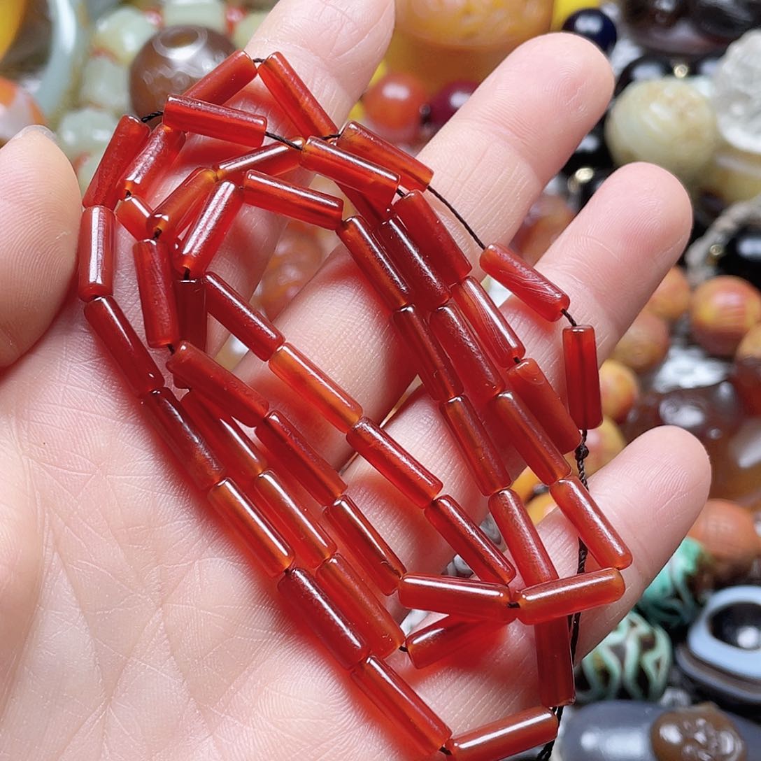 玛瑙/玉髓挂件未镶嵌