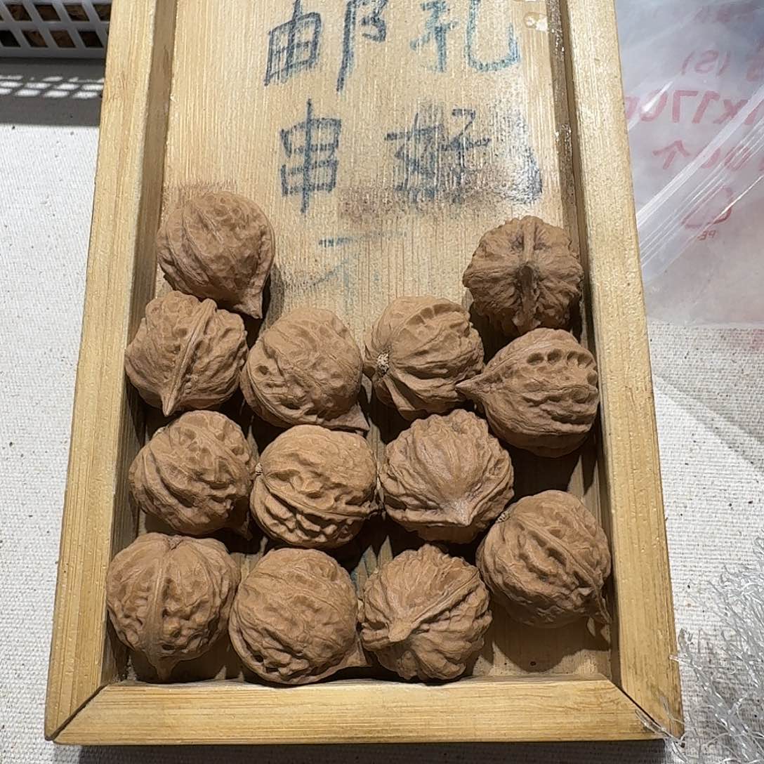 核桃手串/手链66号边25肚23高23