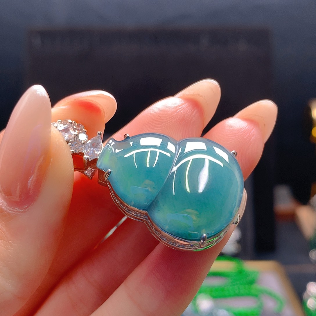 未镶嵌戒指翡翠天然翡翠