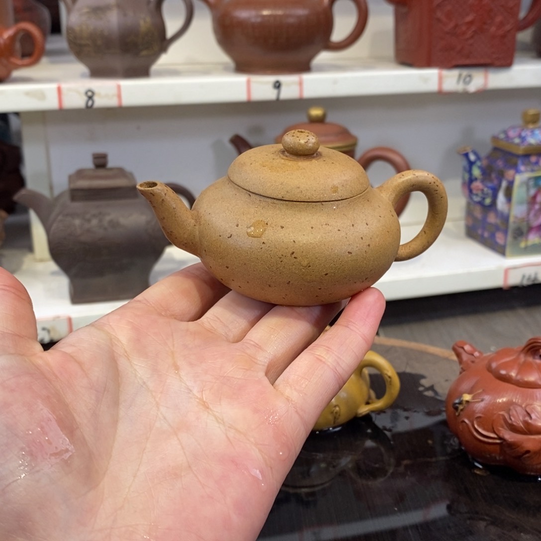 紫砂茶壶宜兴紫砂壶