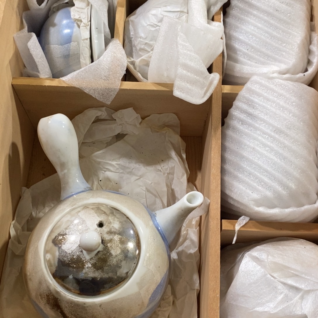 九古茶具套装壶套装