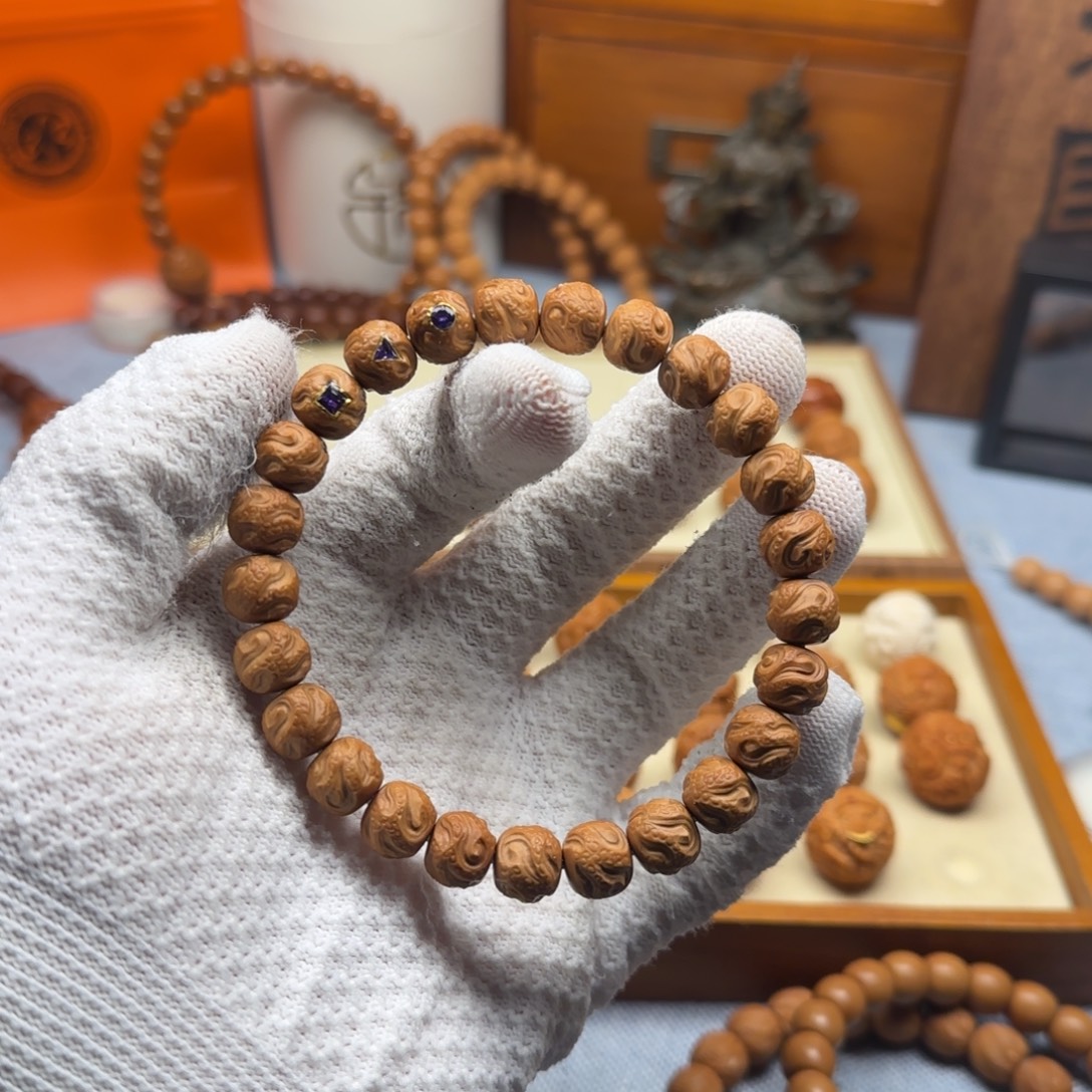 游***间吊坠猴头核桃玄鸟，盘玩无售后