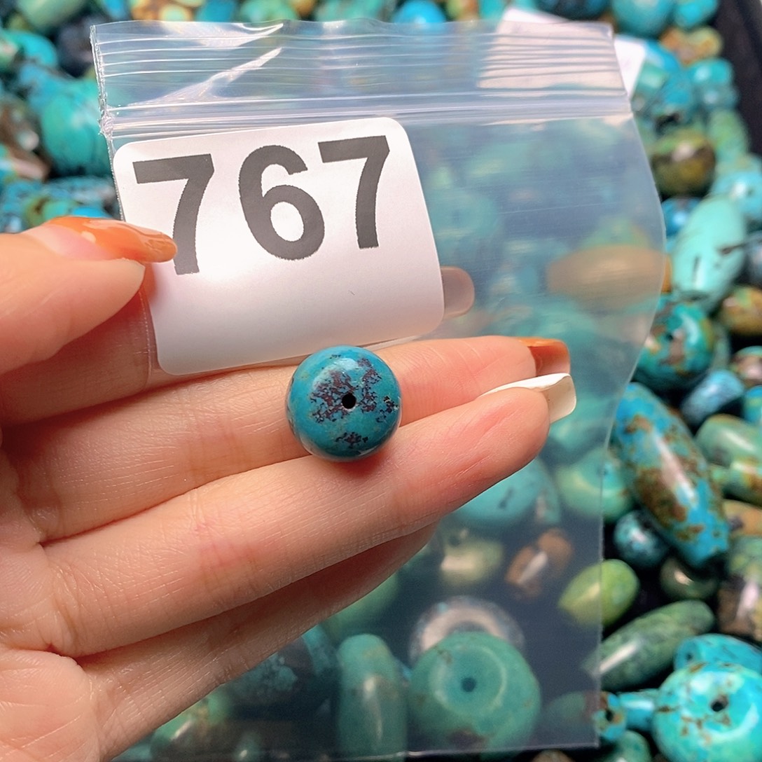 原生态特色手工散珠