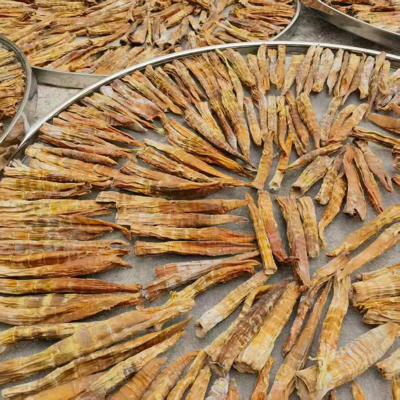 四川特产雅安雷竹笋无硫无盐肉厚笋干农家笋干干货笋子笋尖正宗