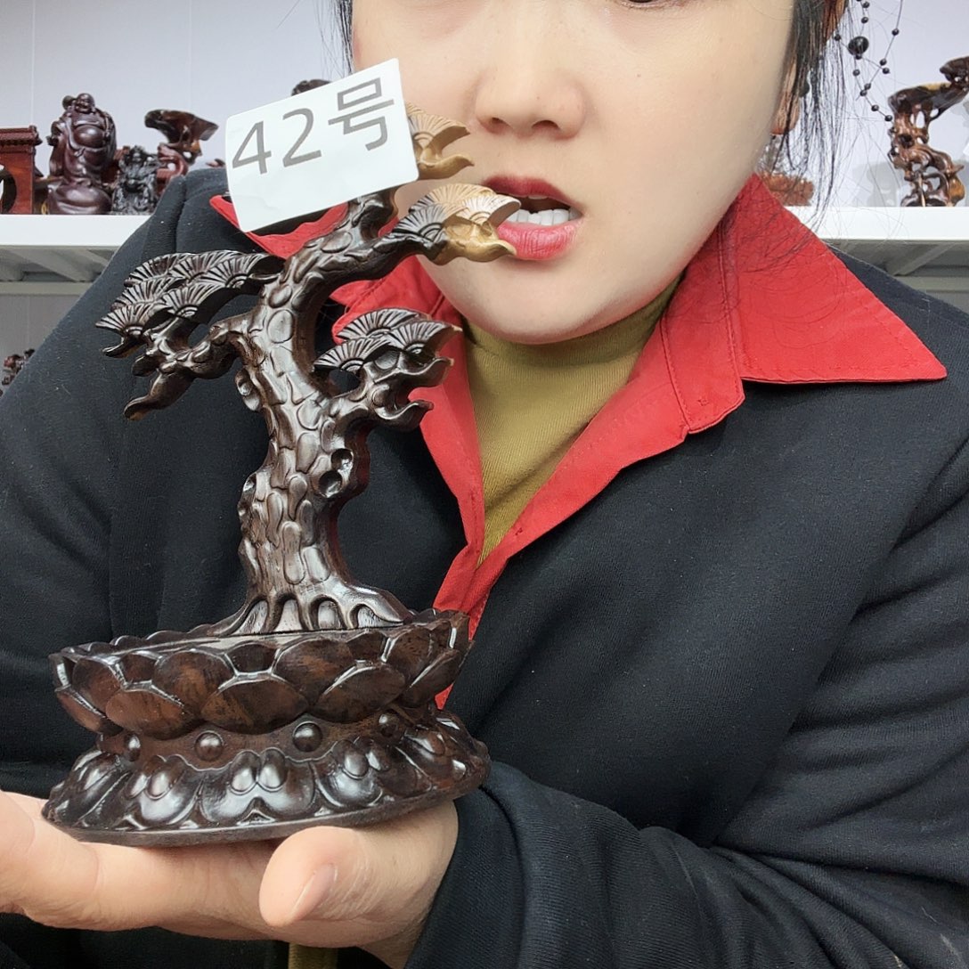 非洲紫檀（红花梨）42
