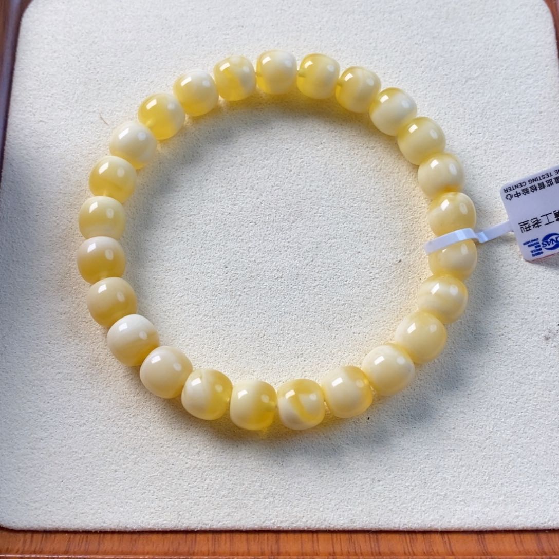 未镶嵌蜜蜡珠宝奇石