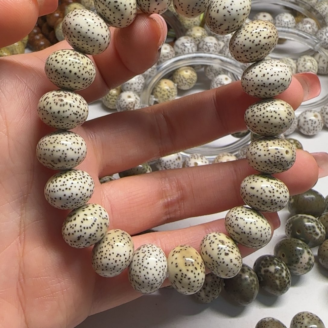 星月菩提吊坠1411苹果圆