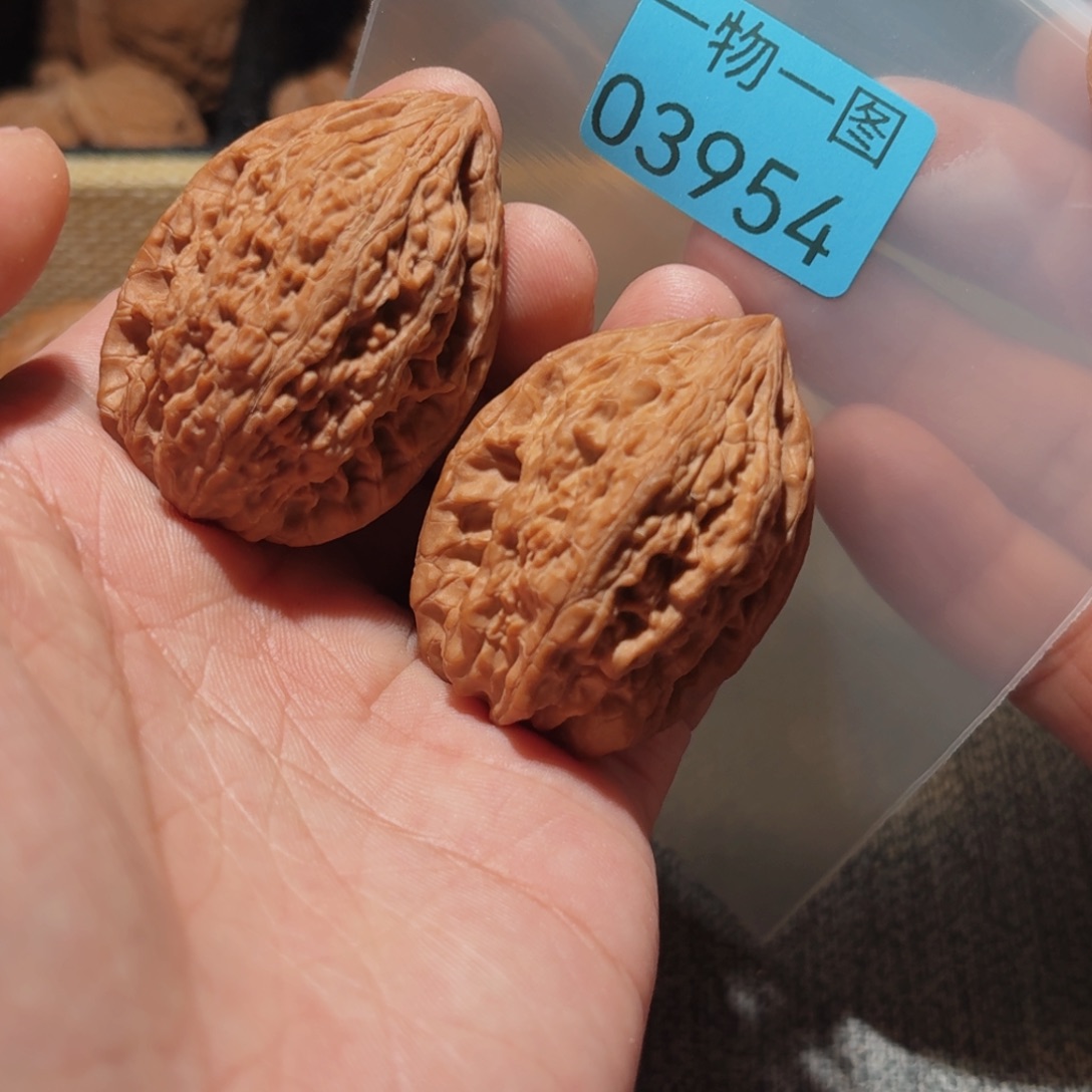 把件文玩核桃野鸡