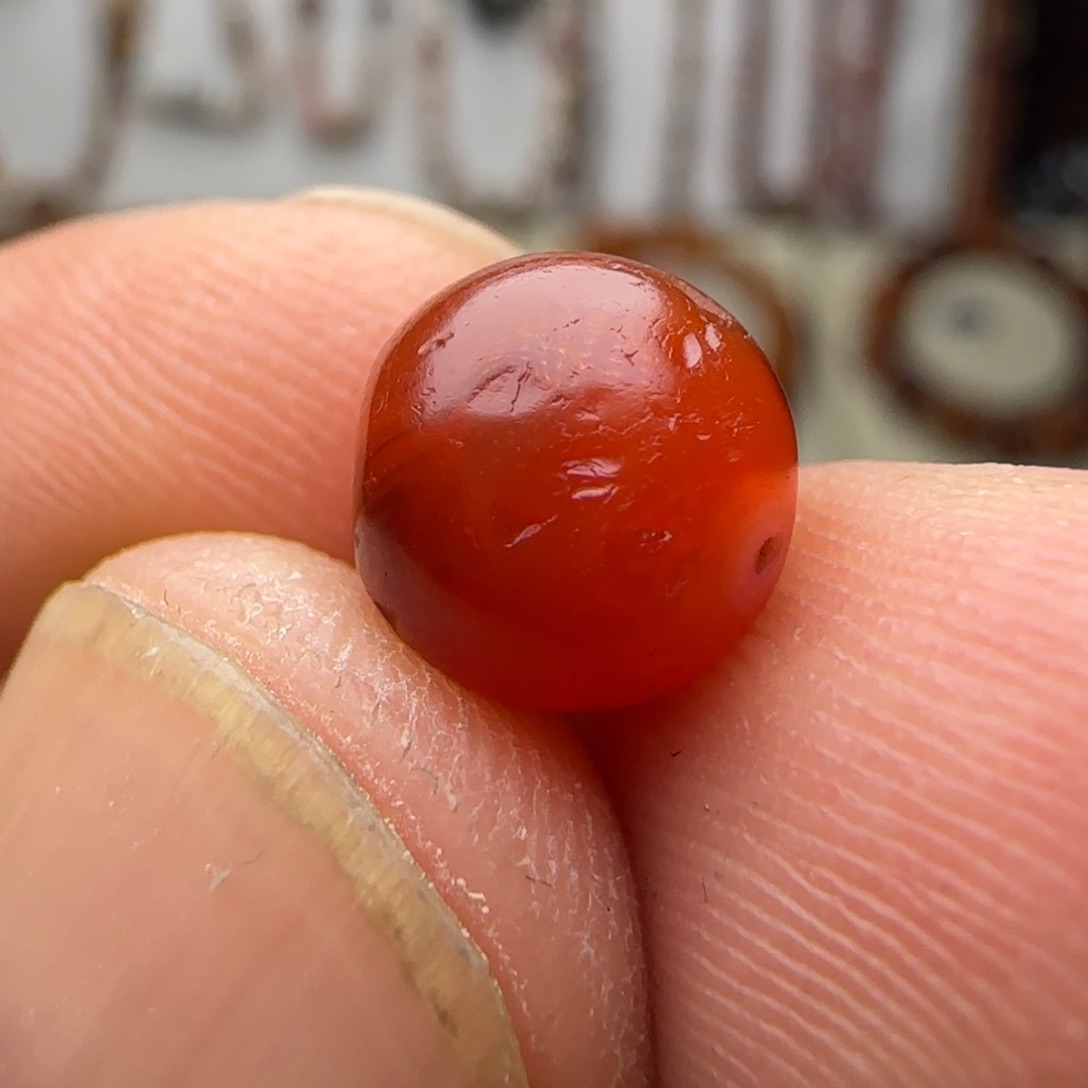 玛瑙/玉髓单未镶嵌