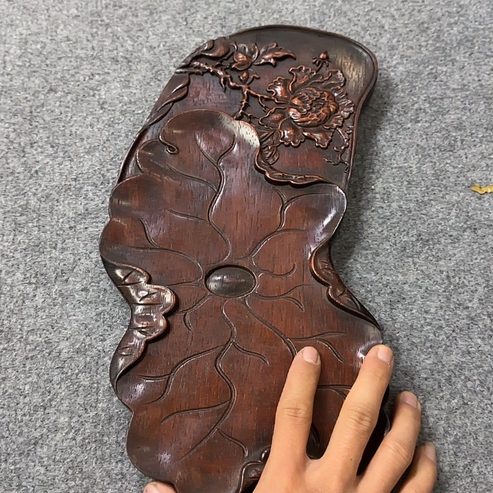 非洲紫檀（红花梨）