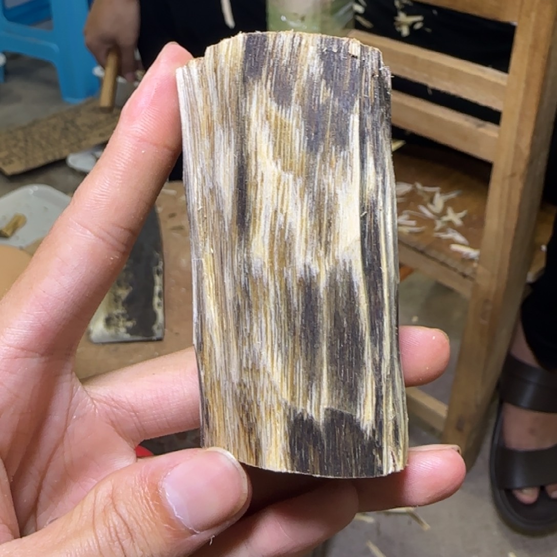 线香金沙叶虫漏原料发一份