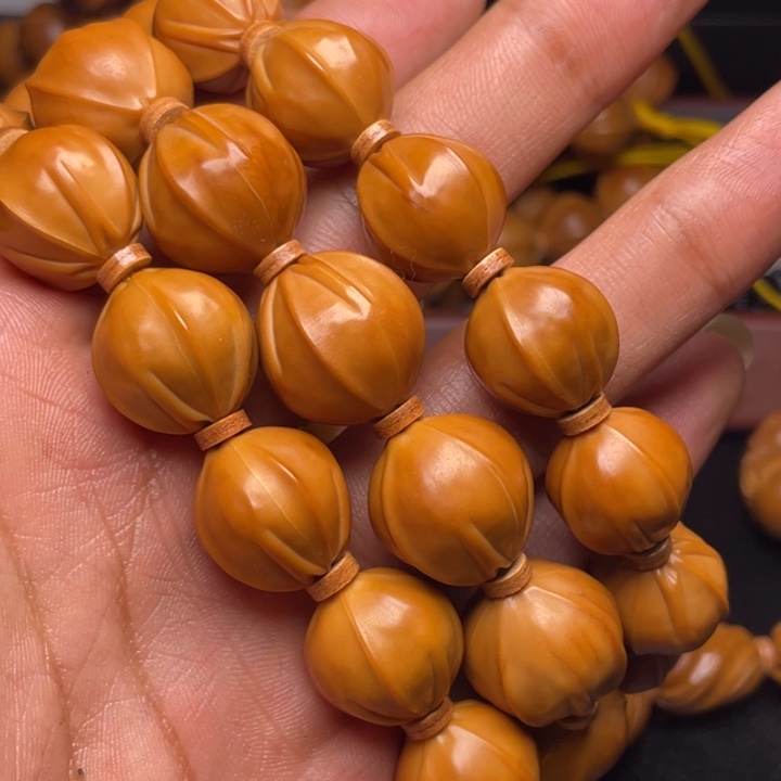 手串/手链橄榄核橄榄球赛