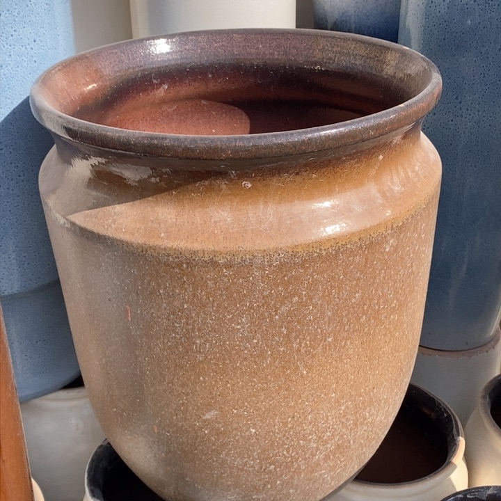 紫砂花盆0113瑕——68瑕