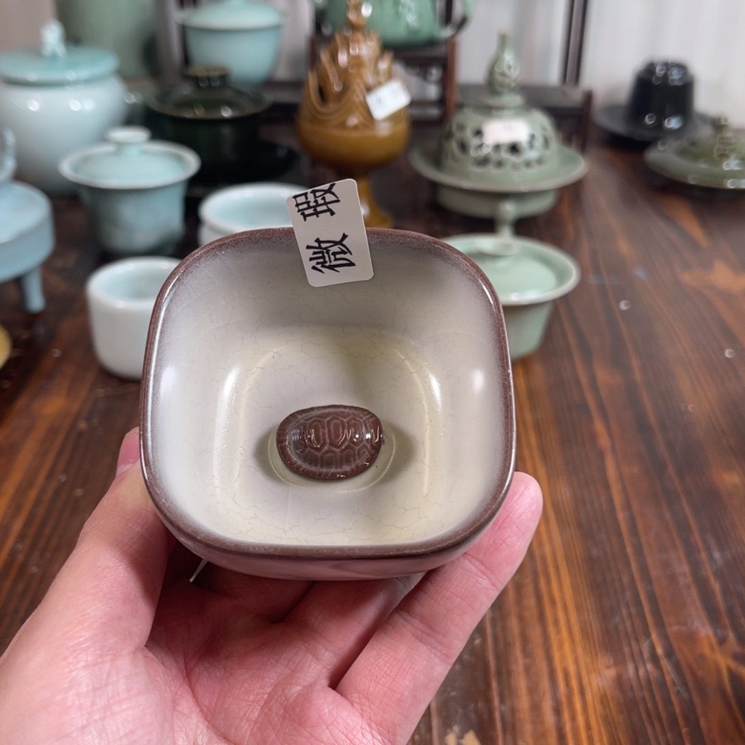 三宝茶器开播福利