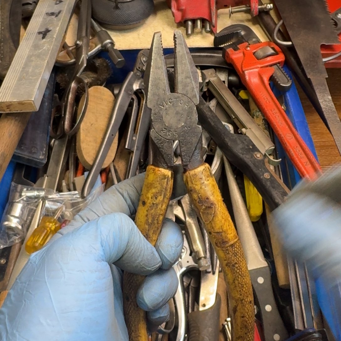 境***境五金工具制造工艺