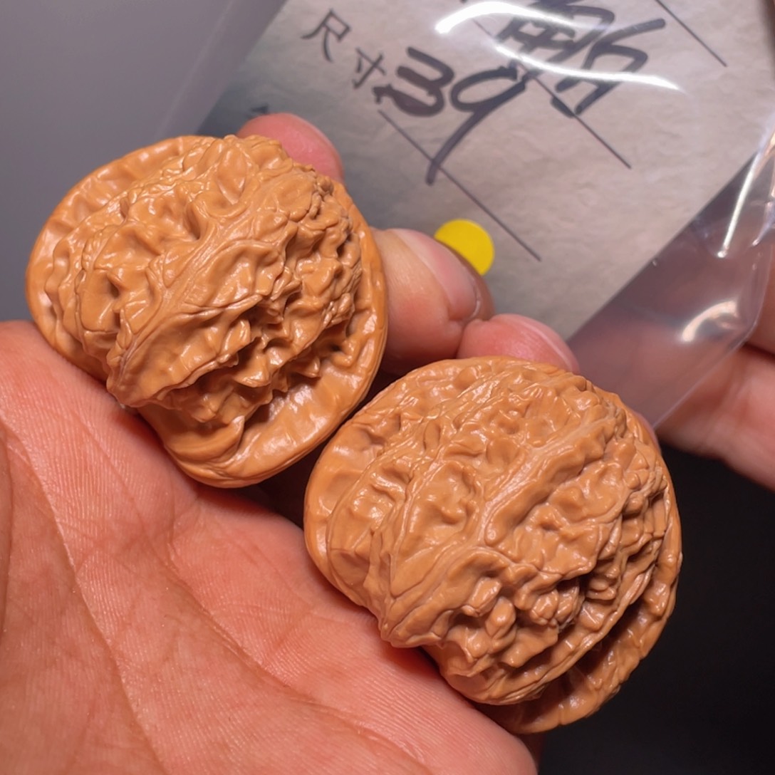文玩核桃吊坠文玩核桃