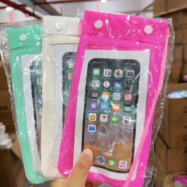 防水手机套户外带吸盘