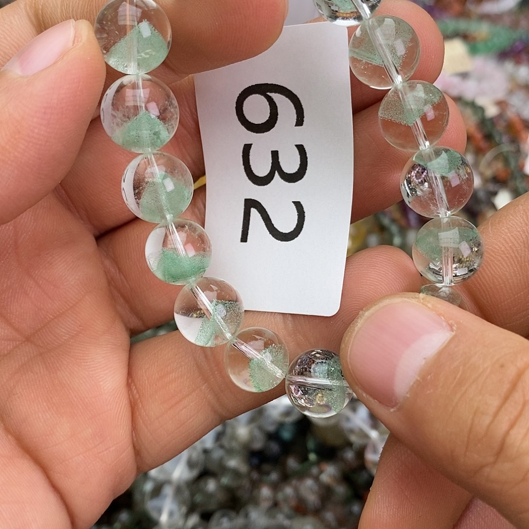 未镶嵌水晶手链手链