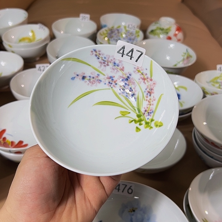 瓷景德镇纯手工手绘陶瓷