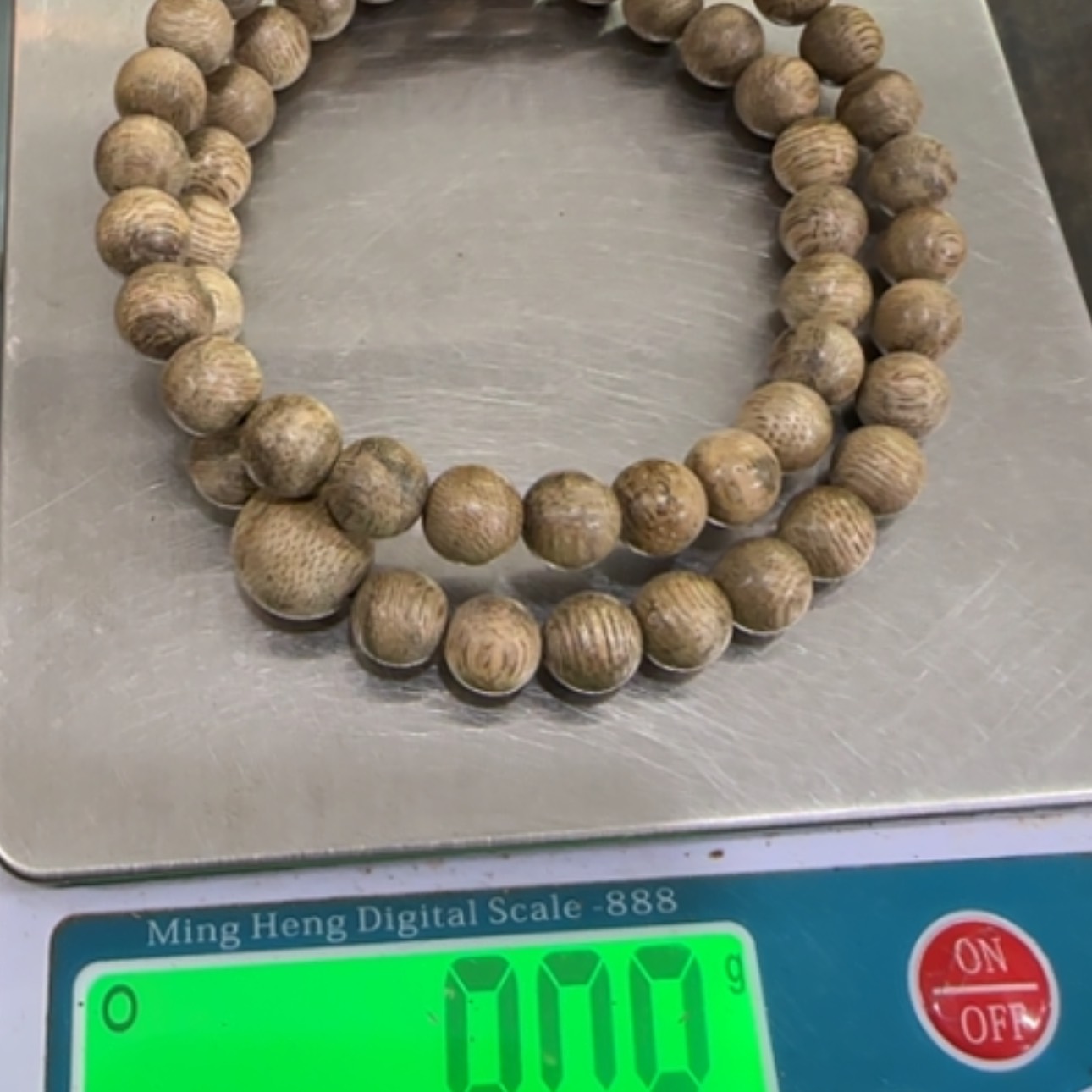 【闪购商品】沉香手串惠安沉香7m手串