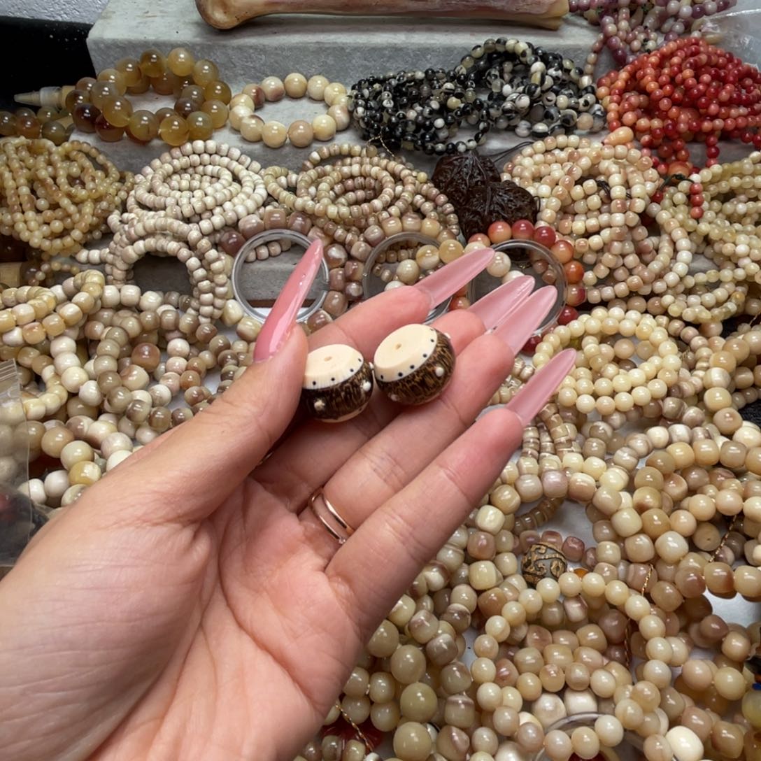 驼骨手串/手链古*骆驼祥子