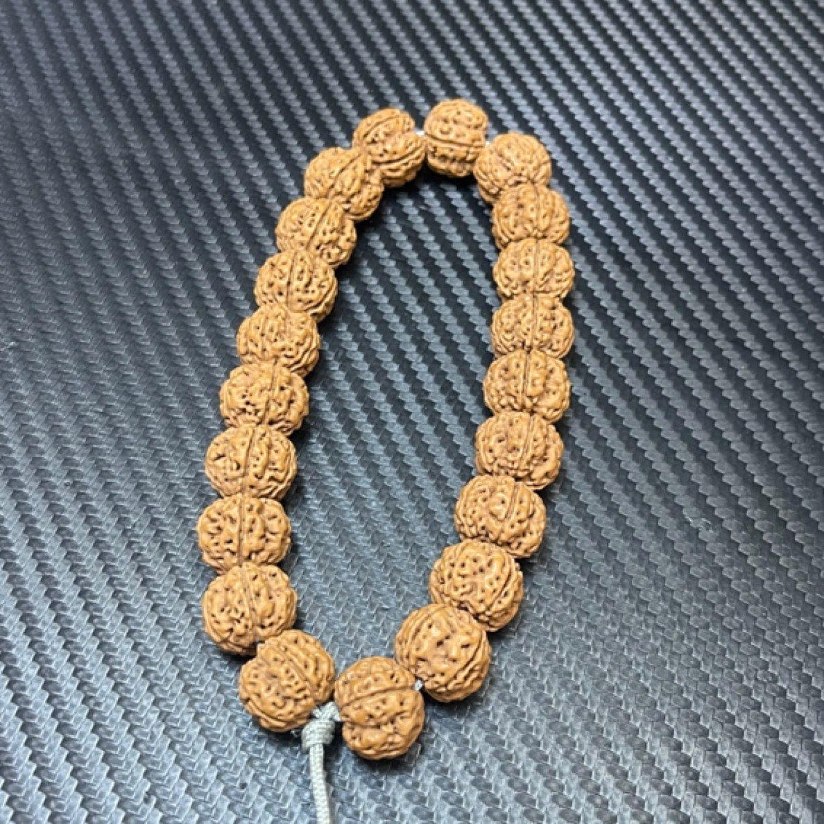 脸脸原桩金刚菩提手串