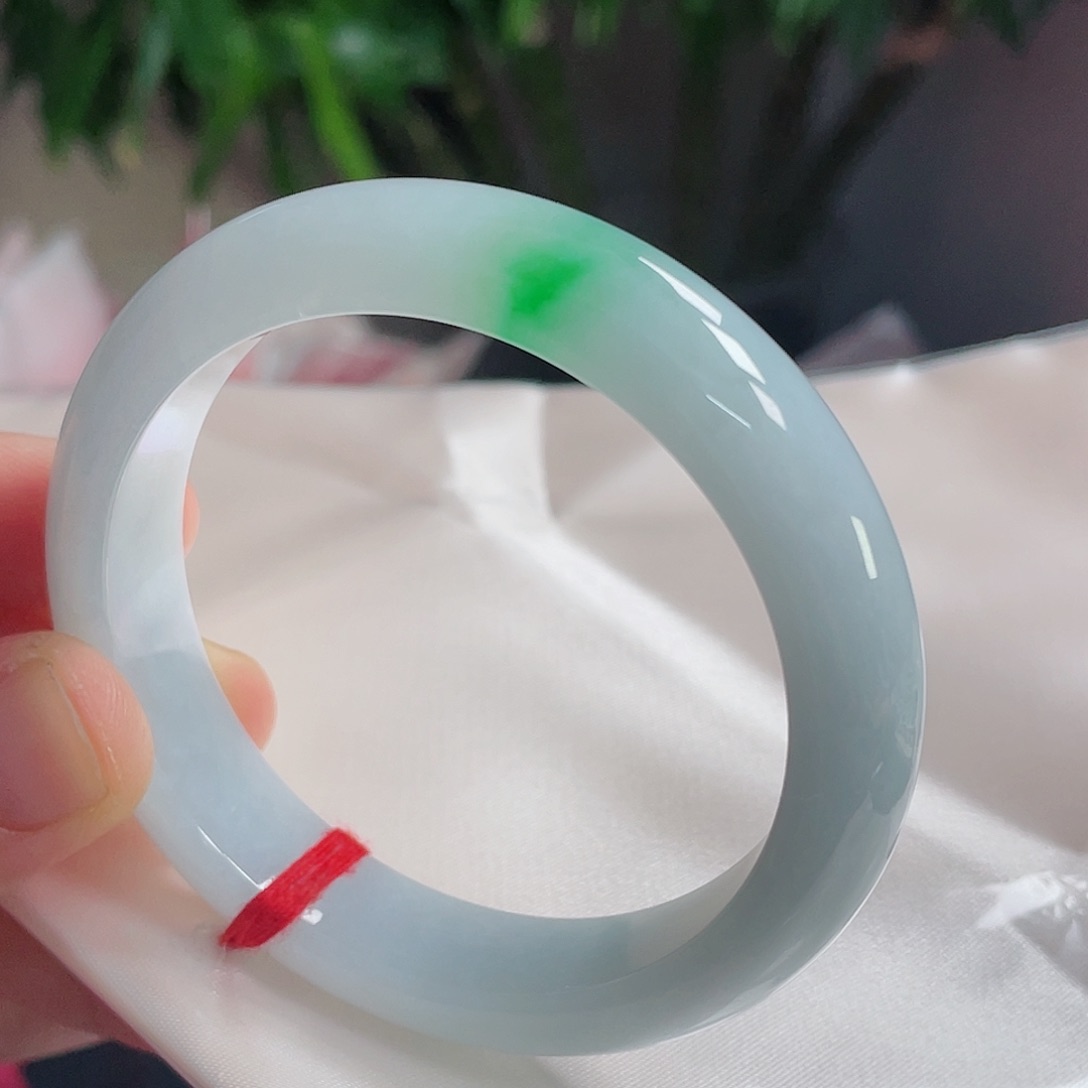 未镶嵌手镯翡翠缅甸翡翠