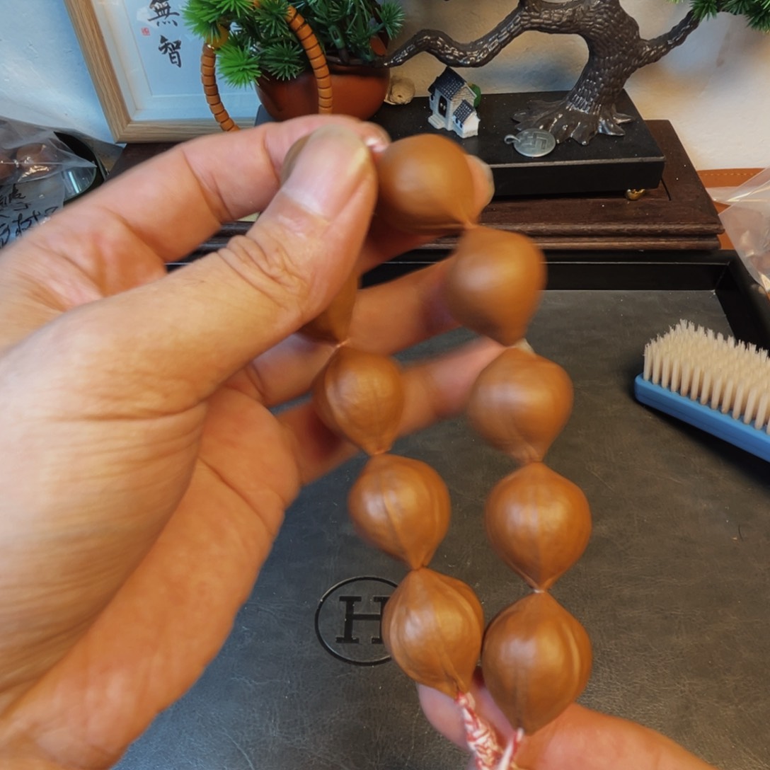 橄榄核手串手链梅林手串