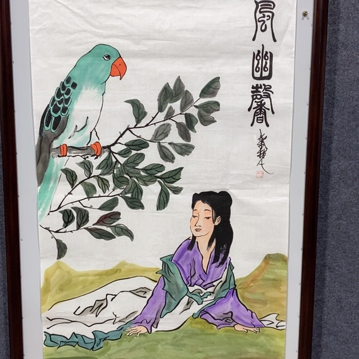 国画绘画作品欣赏