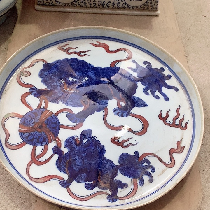 瓷片我们都市的生活节奏是