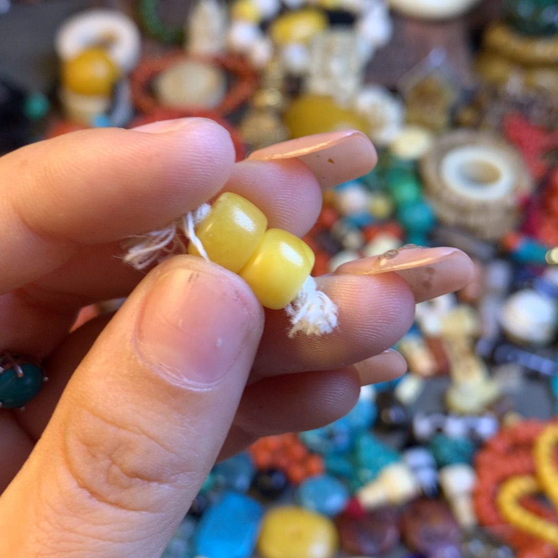 影***子吊坠柏香籽/百香籽……………………