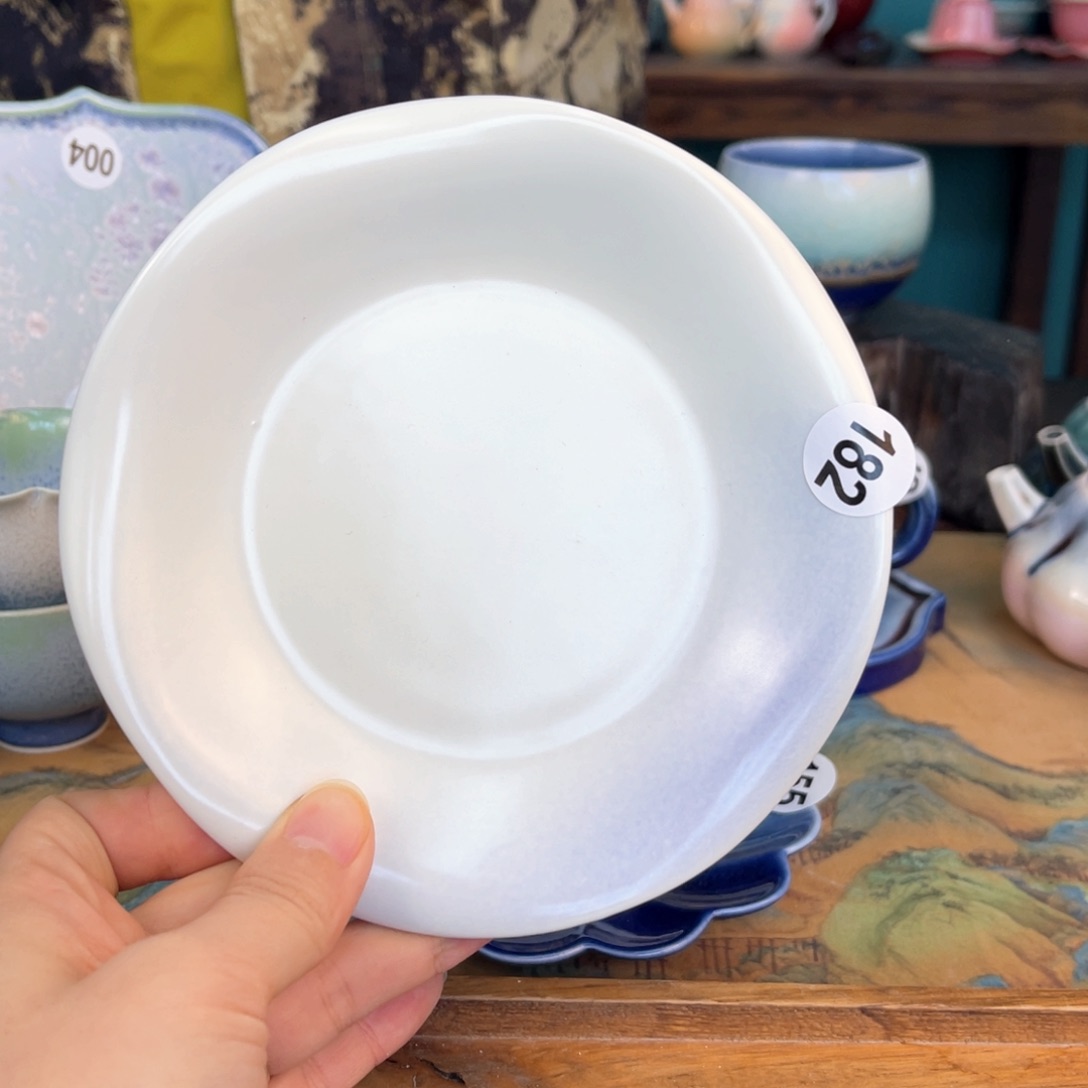 摆件木夕陶瓷手工茶器