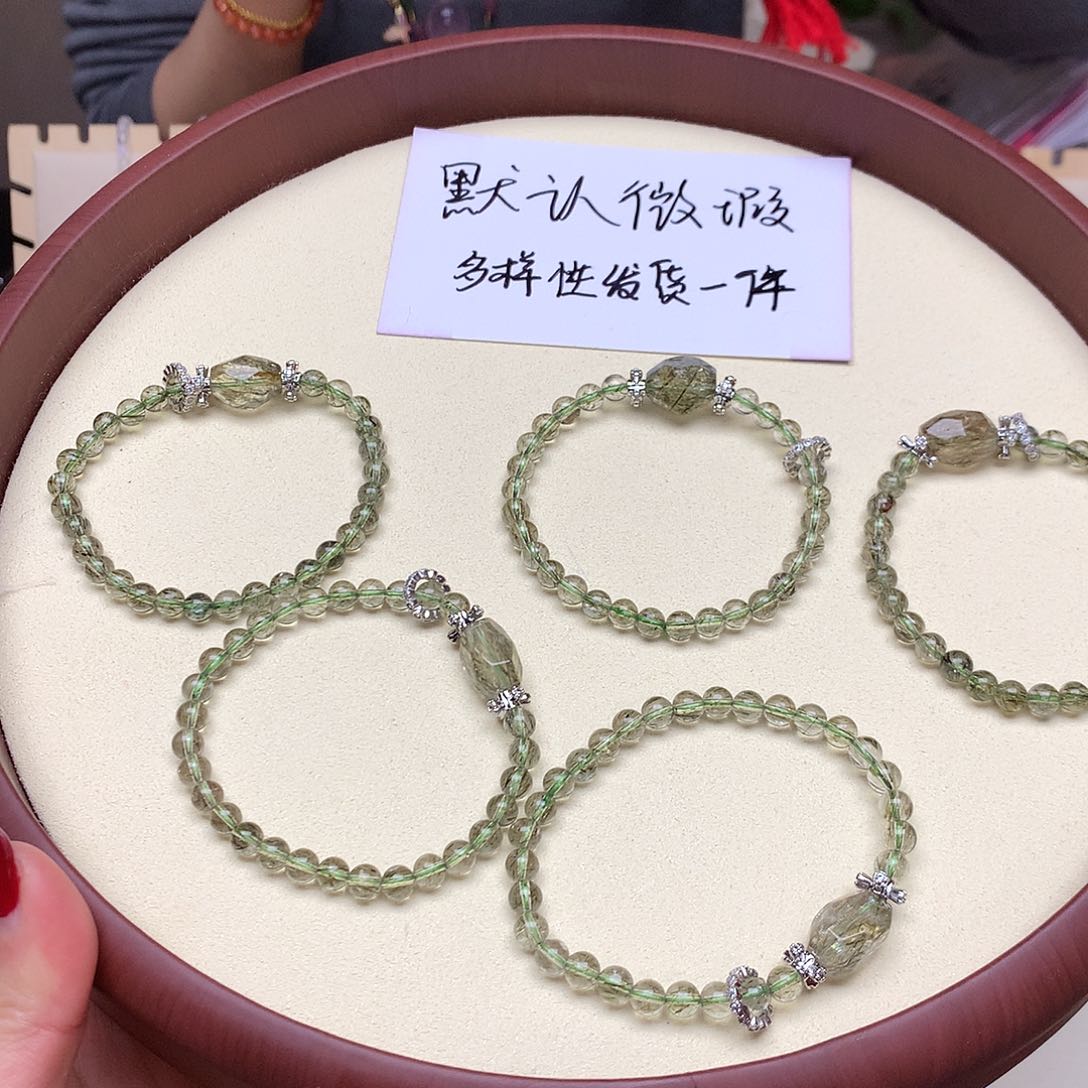 淡水珍珠手绳未镶嵌