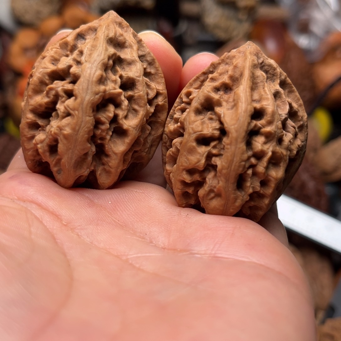 吊坠文玩核桃核桃66