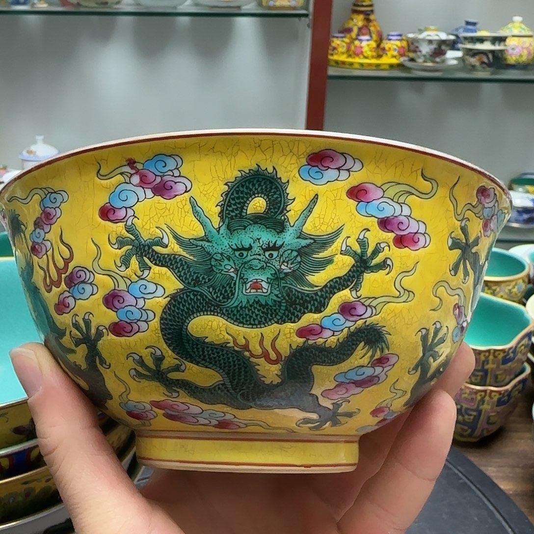 瓷片瓷器的工艺技术水平