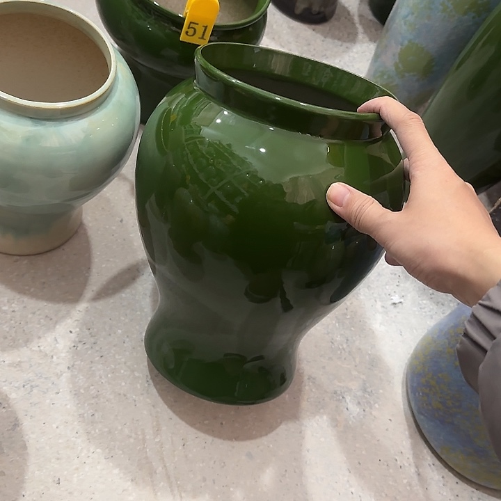 琉璃手工艺品有孔孔