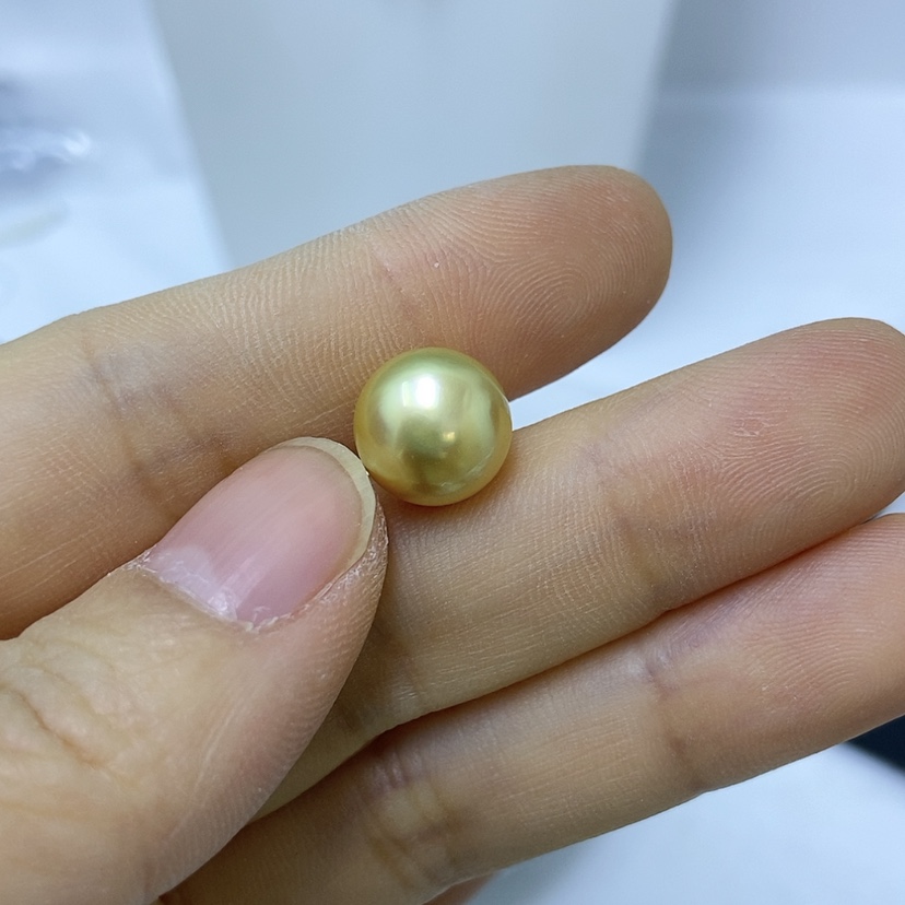 【闪购商品】海水珍珠颈饰银S925镶嵌这**饭