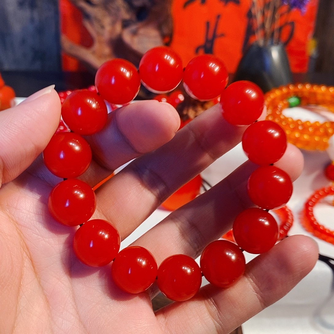 高端定制手链吊坠188