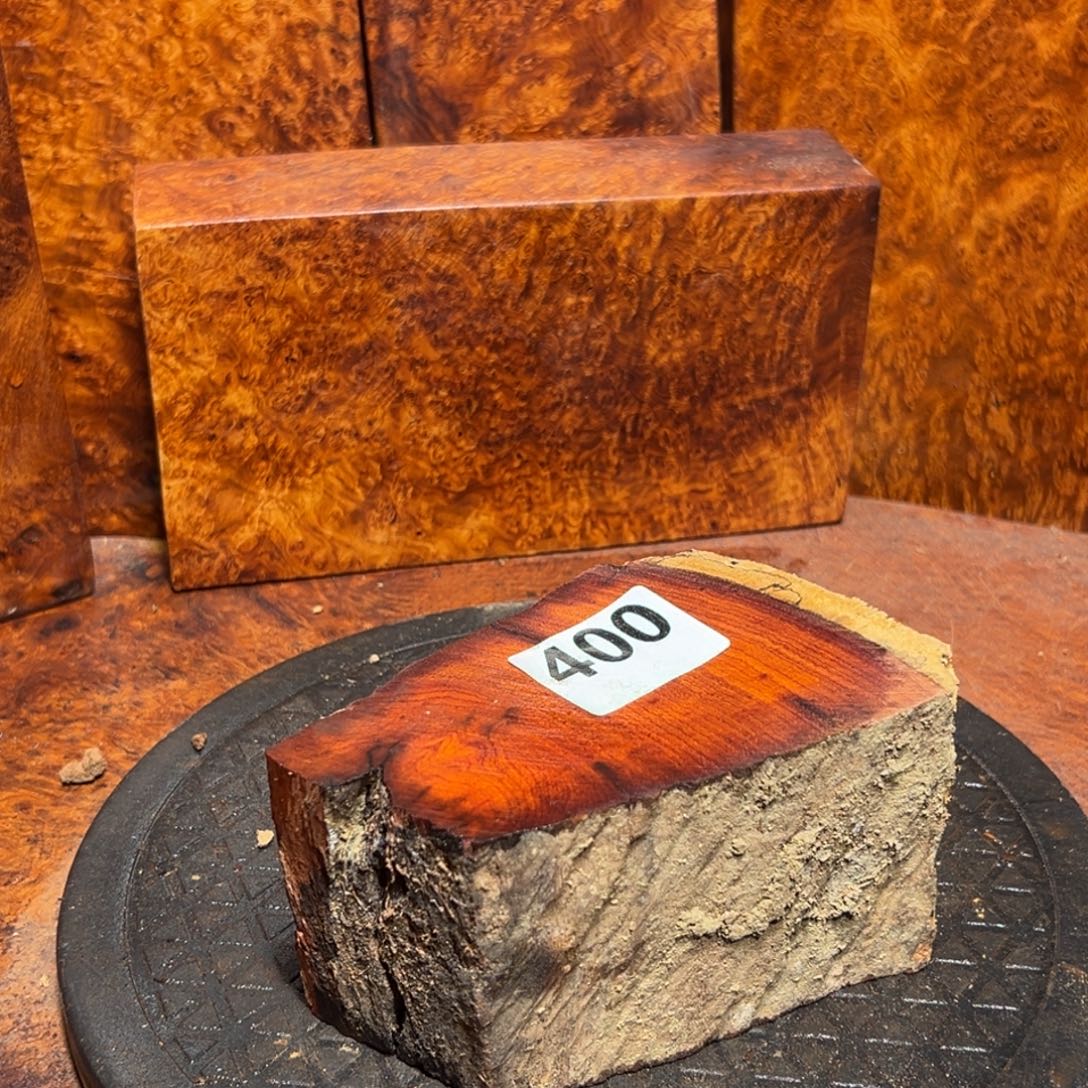 反***动大果紫檀（缅甸花梨）