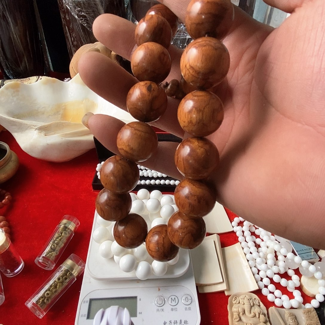 贝壳手串/手链D*这里还不到七月份开始有很多