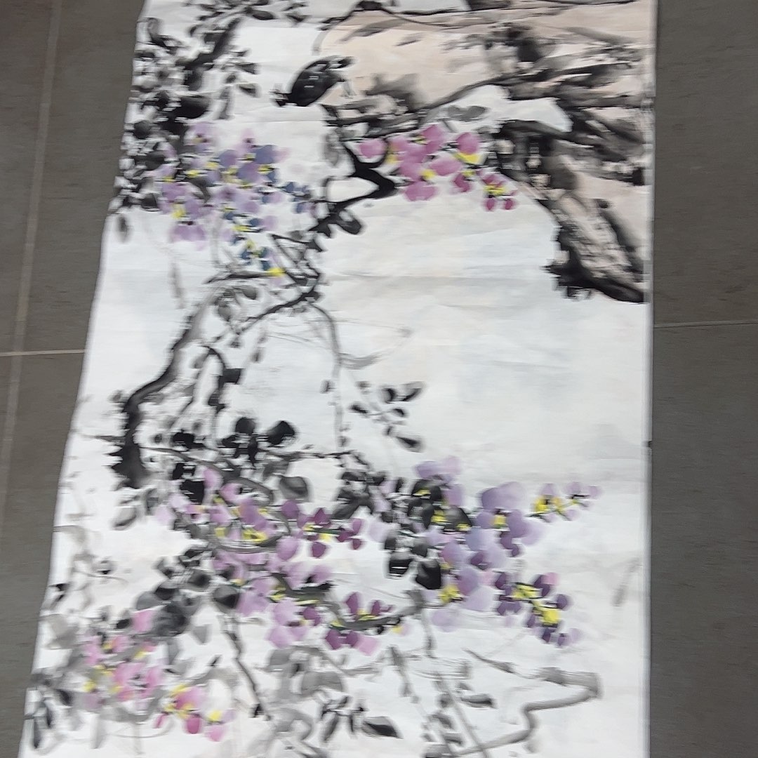 绘画韩江书画 陈志明2